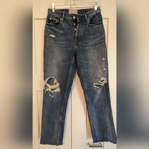 Everlane The 90s Cheeky Jean